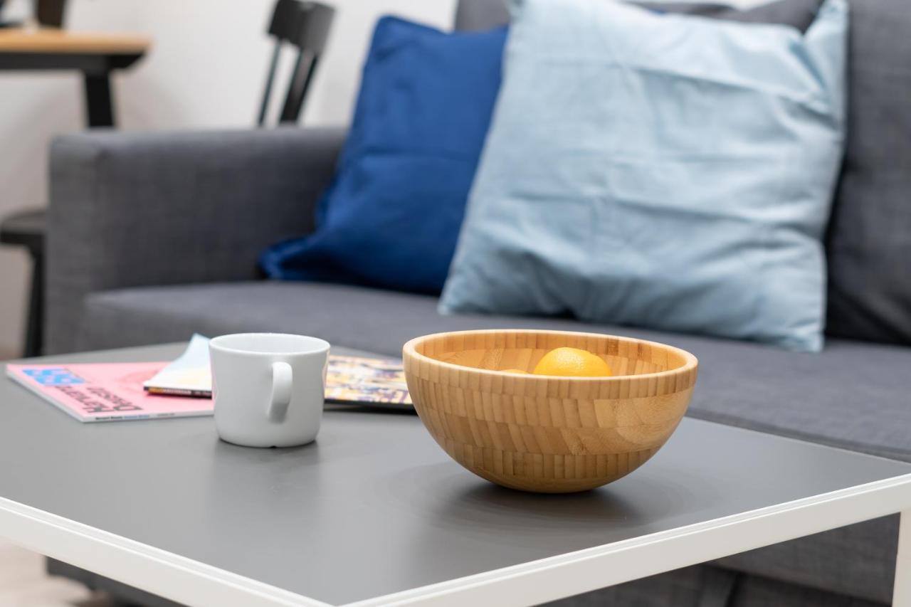 Cozy Studio Apartment 5 Min From Camp Nou Барселона Екстериор снимка