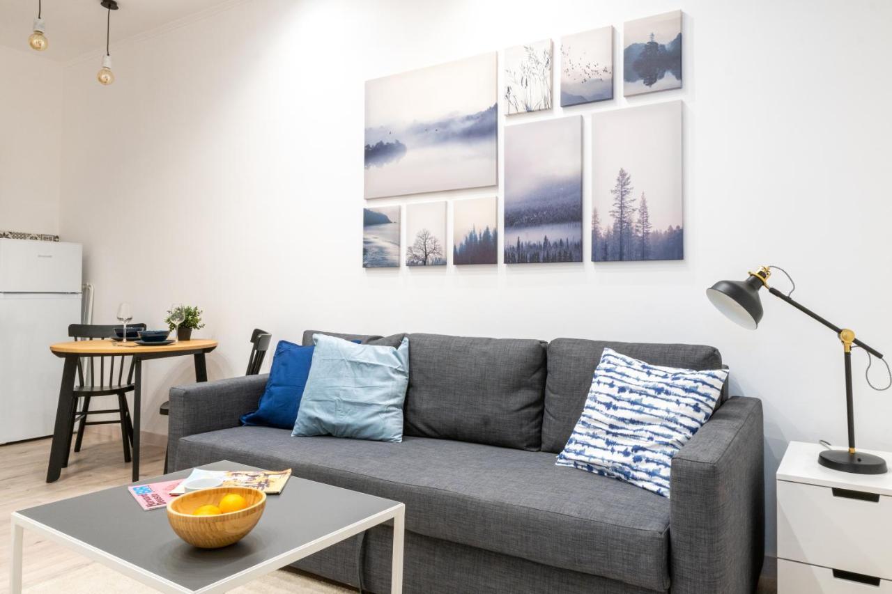 Cozy Studio Apartment 5 Min From Camp Nou Барселона Екстериор снимка
