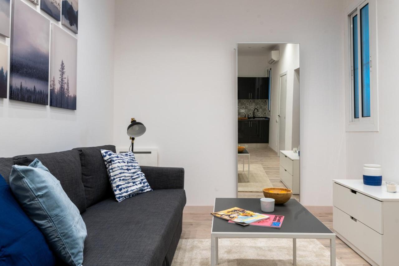 Cozy Studio Apartment 5 Min From Camp Nou Барселона Екстериор снимка