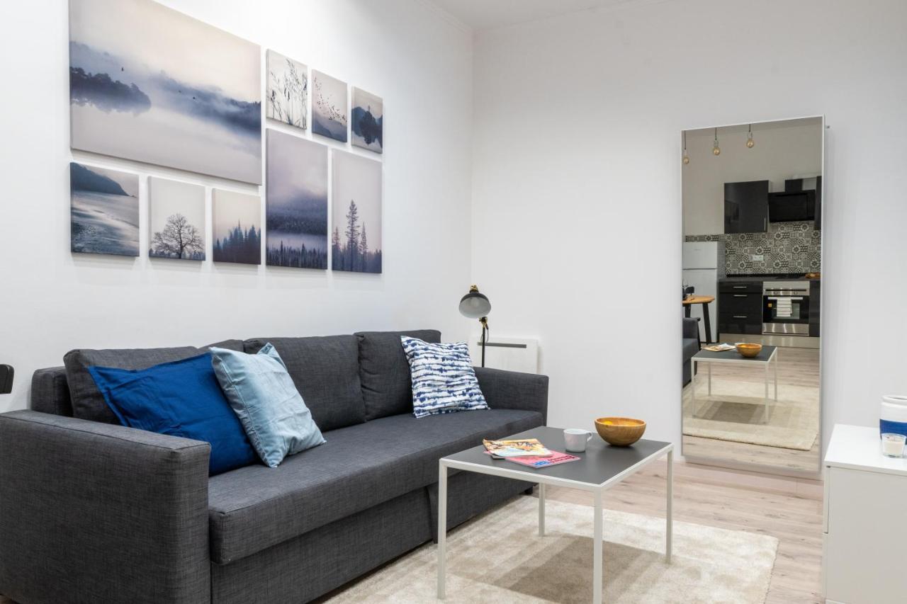Cozy Studio Apartment 5 Min From Camp Nou Барселона Екстериор снимка