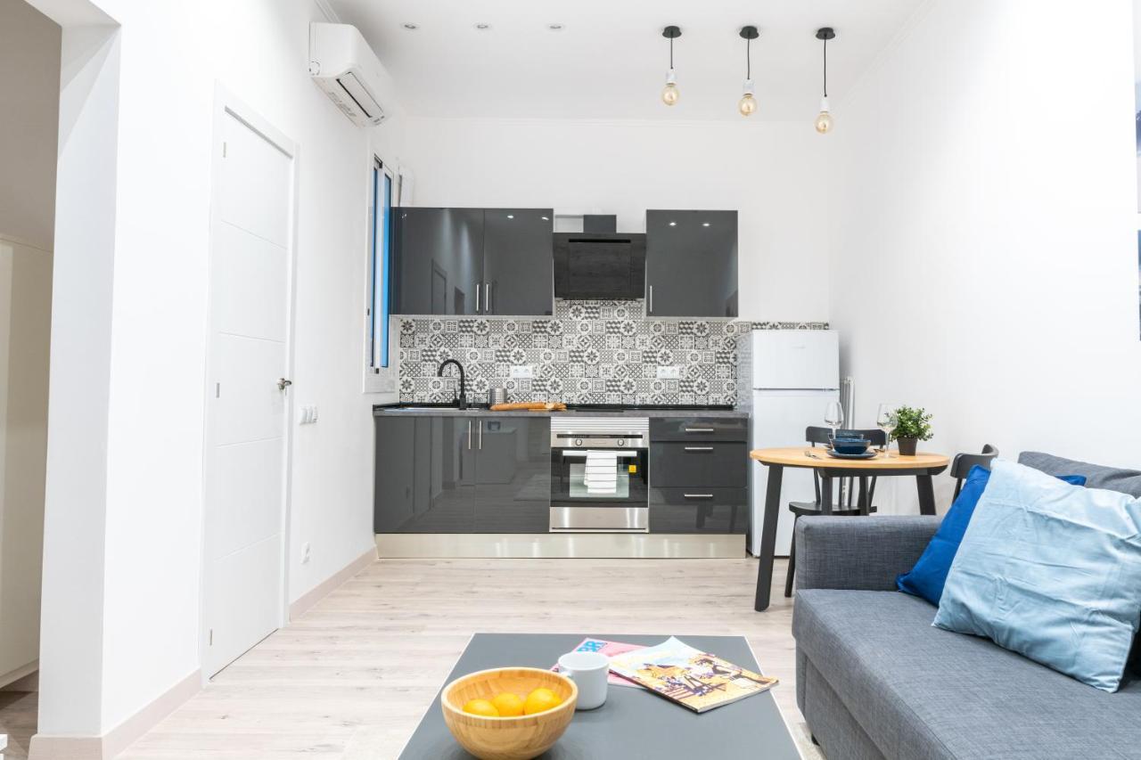 Cozy Studio Apartment 5 Min From Camp Nou Барселона Екстериор снимка