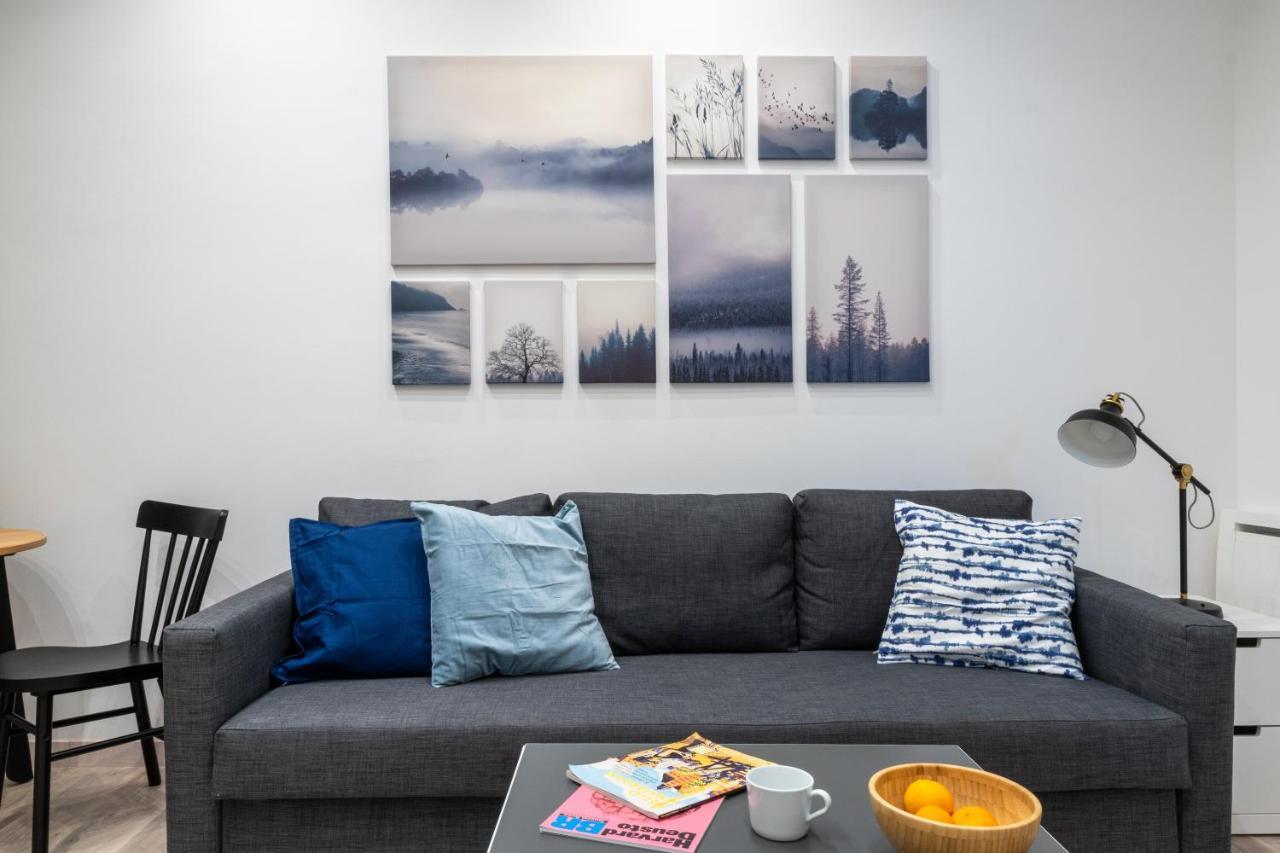 Cozy Studio Apartment 5 Min From Camp Nou Барселона Екстериор снимка