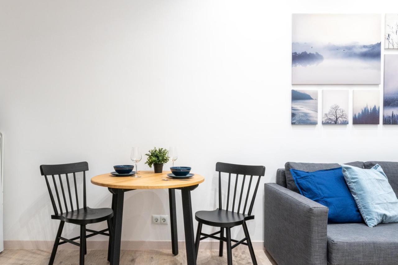Cozy Studio Apartment 5 Min From Camp Nou Барселона Екстериор снимка