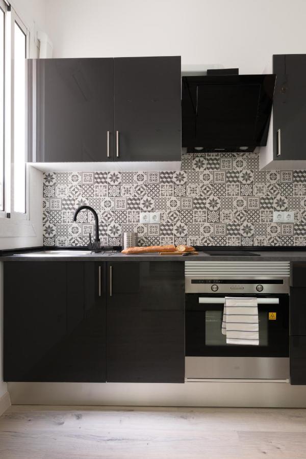 Cozy Studio Apartment 5 Min From Camp Nou Барселона Екстериор снимка