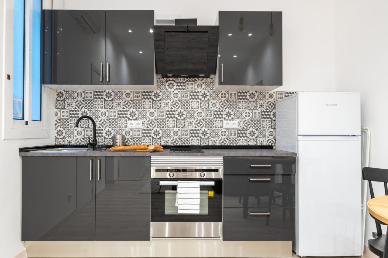Cozy Studio Apartment 5 Min From Camp Nou Барселона Екстериор снимка